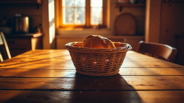 5 raisons pour lesquelles la huche à pain est indispensable