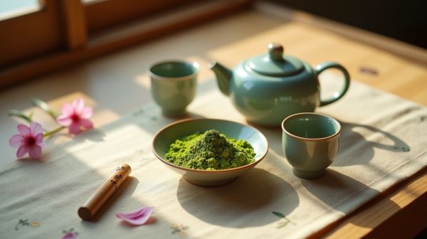 Acheter matcha pour bénéficier de ses vertus bienfaisantes