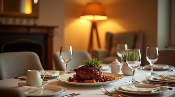 Chef à domicile : une expérience culinaire sur-mesure dans votre salon