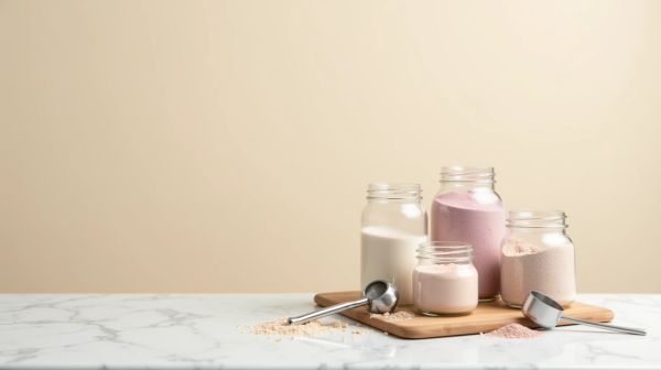 Cinq critères essentiels pour choisir une protéine en poudre