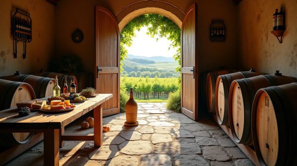Commander du vin en Occitanie sans passer par la grande distribution