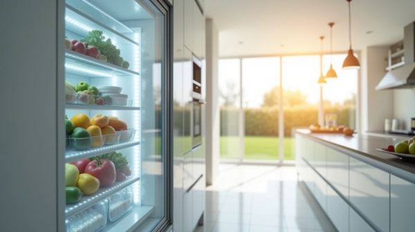 Comment choisir une vitrine réfrigérée murale libre service efficace