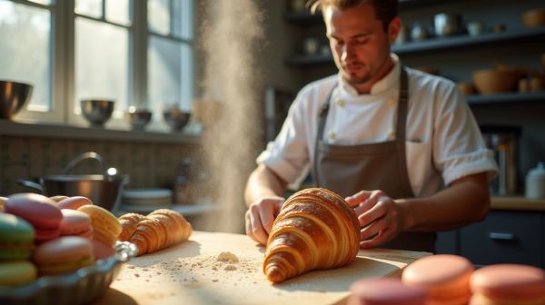 Cours de pâtisserie : ce qu'on apprend vraiment en atelier