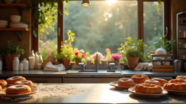 Cours de pâtisserie : ce qu'on apprend vraiment en atelier