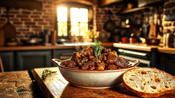 Découvrez des plats gastronomiques savoureux pour chaque palais