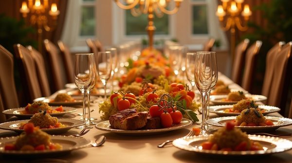 Événementiel culinaire : une expérience sensorielle à partager