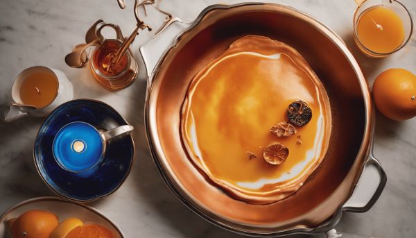 Flamber vos crêpes Suzette au Grand Marnier, un jeu d’enfant