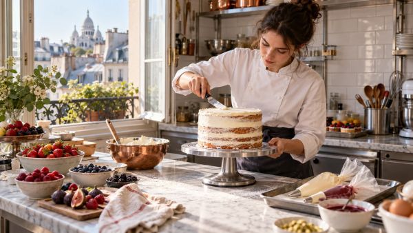 Guide d'achat pour un plateau tournant en pâtisserie