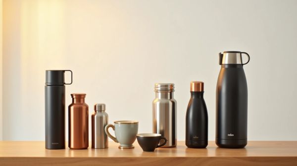 Les meilleurs thermos à thé pour savourer un goût exceptionnel toute la journée