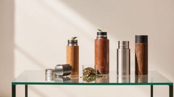 Les meilleurs thermos à thé pour savourer un goût exceptionnel toute la journée