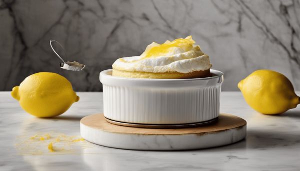 Petit problème avec votre soufflé au citron ? Voici la solution