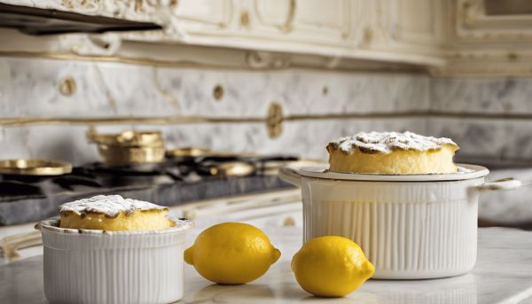 Pourquoi votre soufflé au citron rates toujours ?