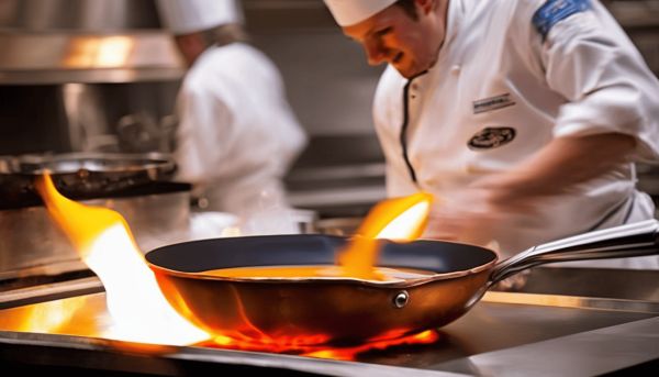 Quel alcool choisir pour flamber vos crêpes Suzette ?