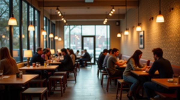 Quelles sont les tendances actuelles dans la restauration et les opportunités d'emploi en chr ?