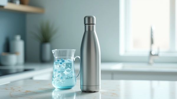 Rafraîchisseur de bouteille : la solution express avant de servir