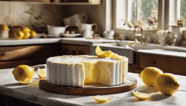 Réalisez un soufflé au citron facile et savoureux