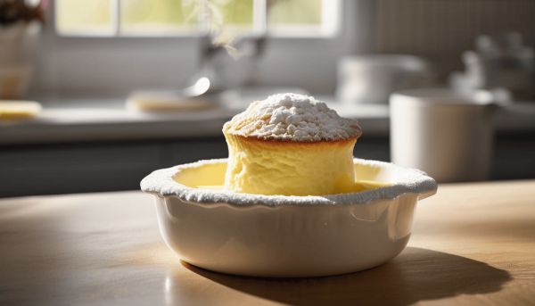 Réalisez un soufflé au citron maison inratable et surprenant