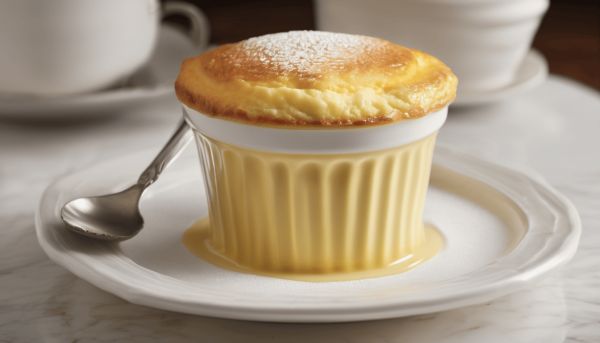 Réussissez votre soufflé au citron léger et onctueux