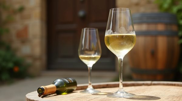 Sancerre et pouilly-fumé : le duel élégant du sauvignon blanc