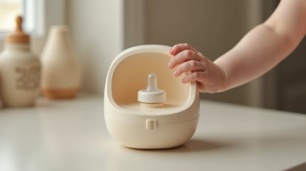 Sans fil et sur batterie : la nouvelle génération de chauffe-biberons