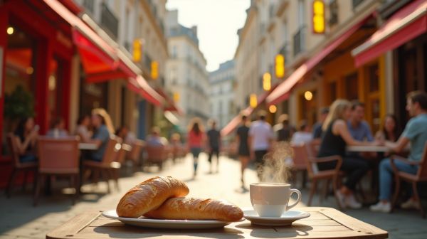 Savourez l'expérience unique de McDonald's en France