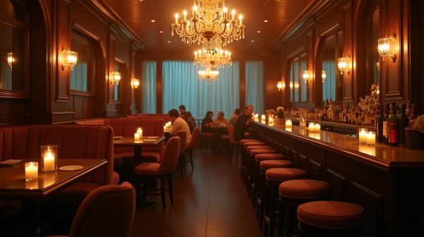 Souffler ses bougies autrement : les bars parisiens parfaits pour un anniversaire