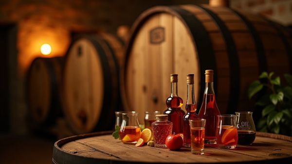 Sur le blog de La Petite Cave : réussir ses liqueurs et alcools de fruit