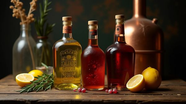 Sur le blog de La Petite Cave : réussir ses liqueurs et alcools de fruit