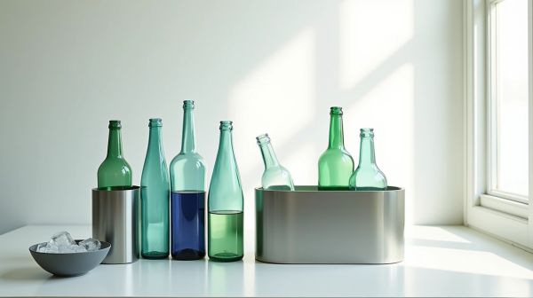 Top 5 rafraîchisseurs de bouteilles pour servir frais rapidement