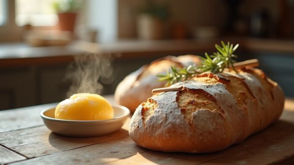 Top astuces pour garder le pain et le levain maison frais