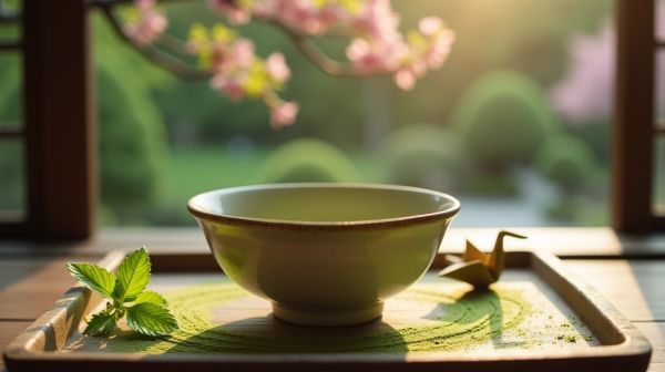 Top avantages du matcha: Pourquoi l'ajouter à votre régime