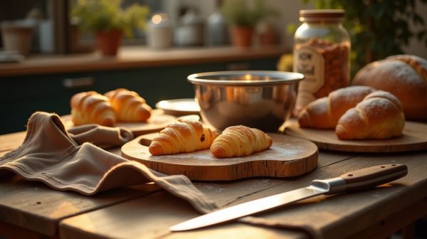 Top compétences acquises lors d'un cours de pâtisserie