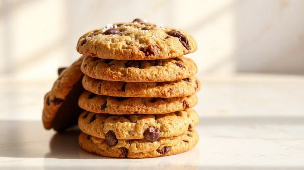Top recettes de cookies américains : un délice à savourer