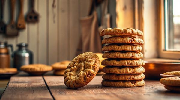 Top recettes de cookies américains : un délice à savourer