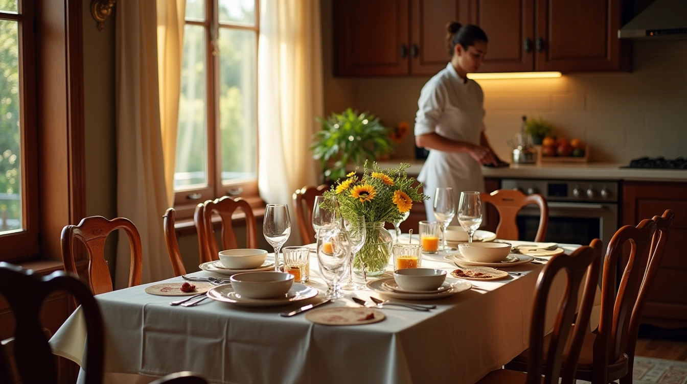 Prix et tarifs d’un chef à domicile : comment s’y retrouver ?