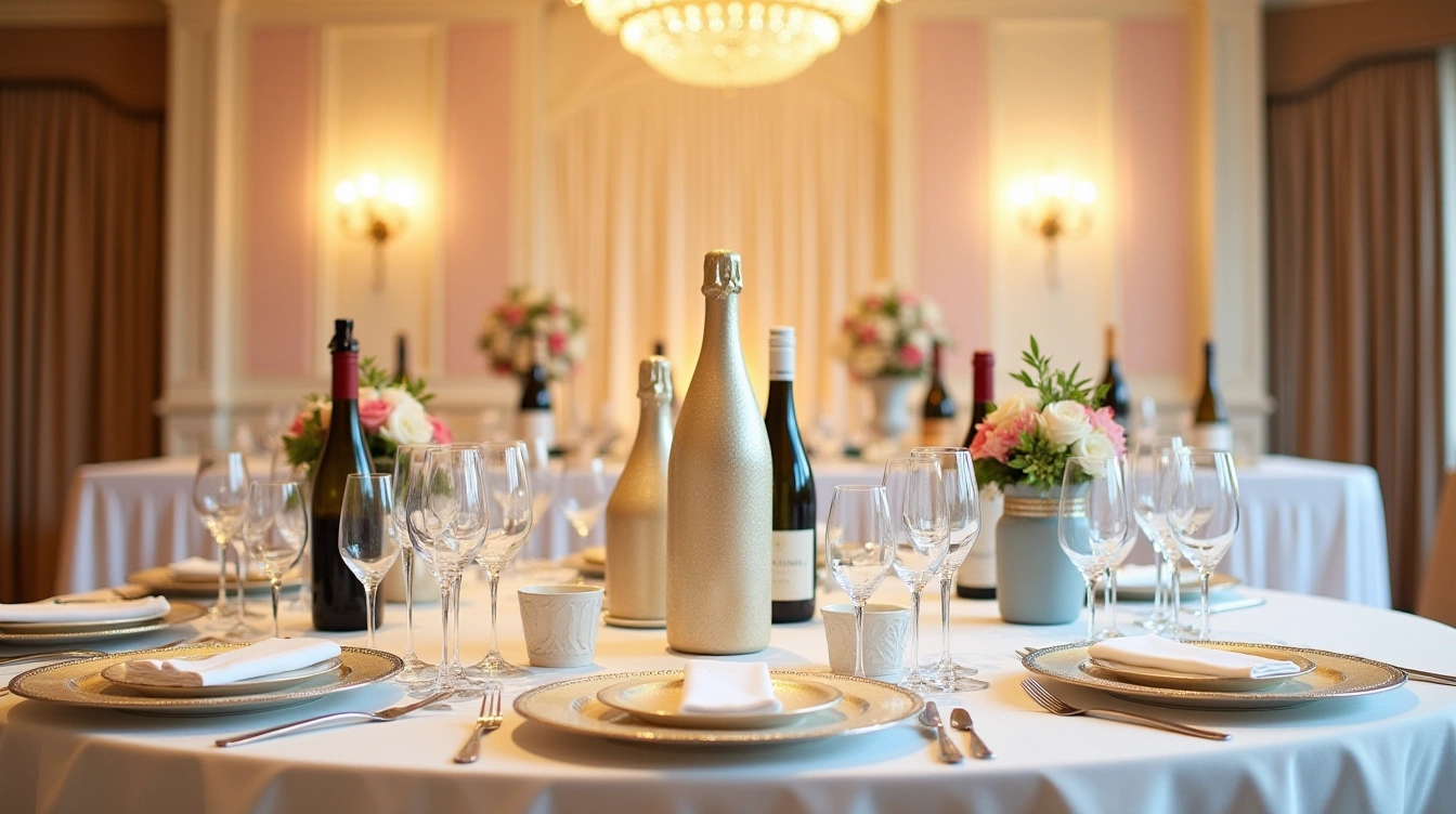 Vaisselle et matériel de présentation : harmoniser esthétisme et fonctionnalité